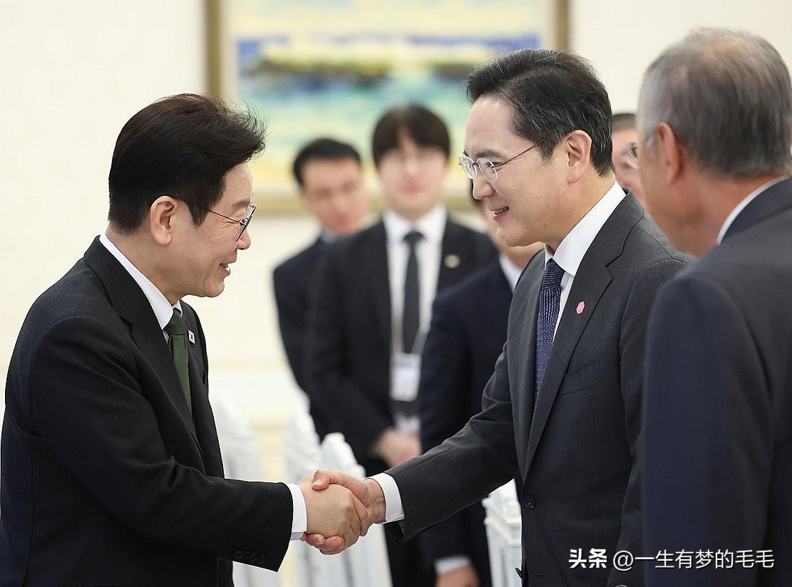 遭在野党强烈反对！李在明豪砸1000万亿韩元建半导体基地，选址自家票仓引巨大争议