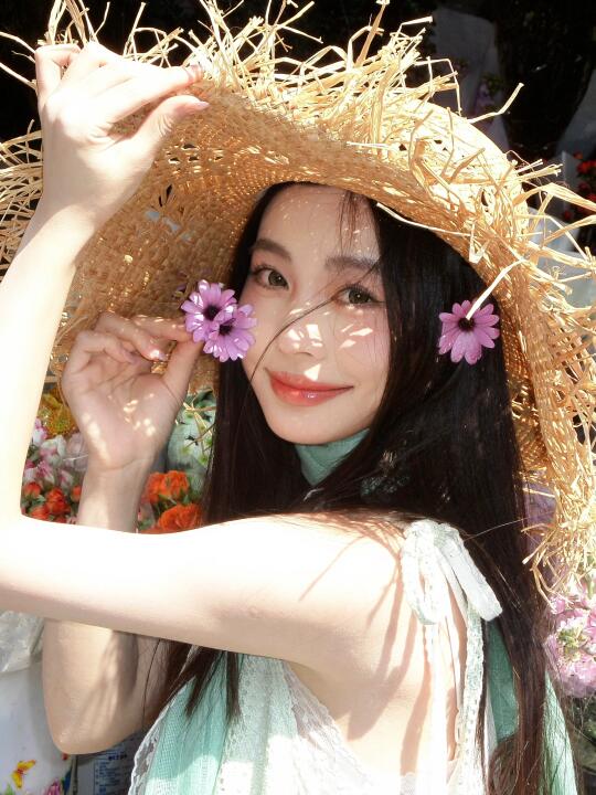 ccd🌸💐🌼🌷（‎花合集