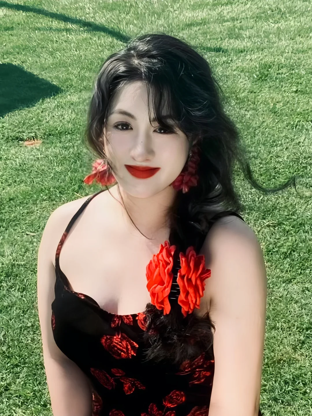 玫瑰无原则，浪漫至上🌹