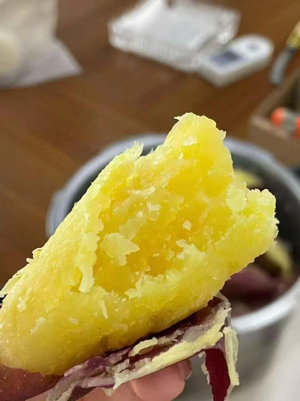 甜的番薯好的呀。