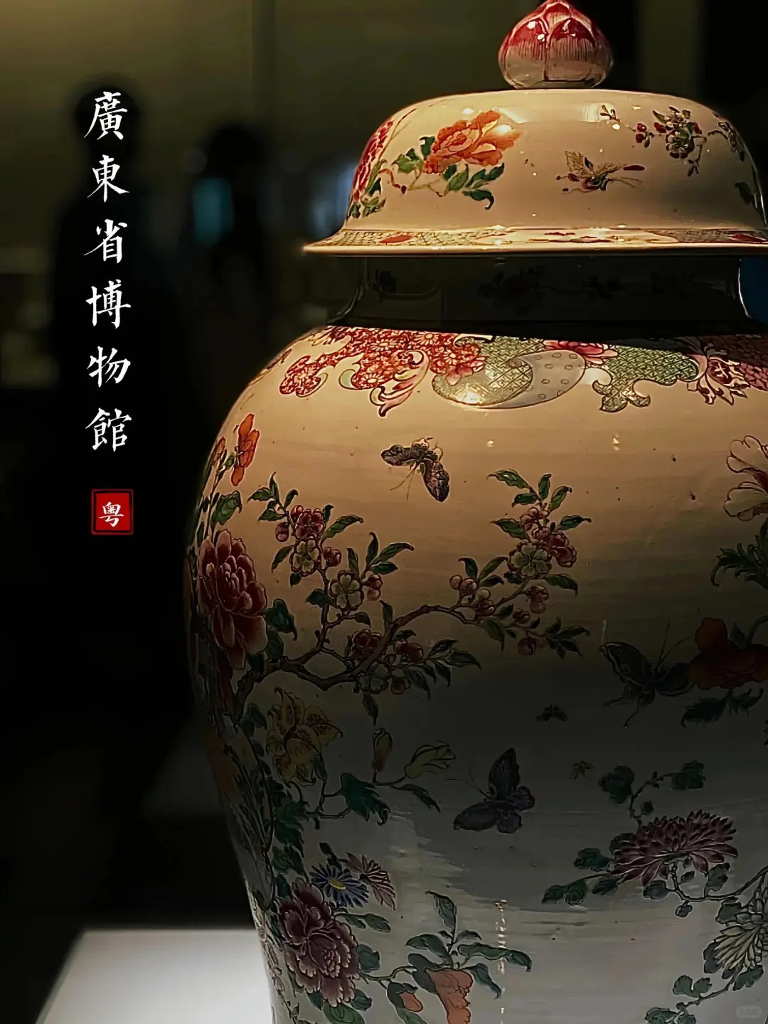 博物馆拍摄｜手机也能拍出高级海报氛围感❗️