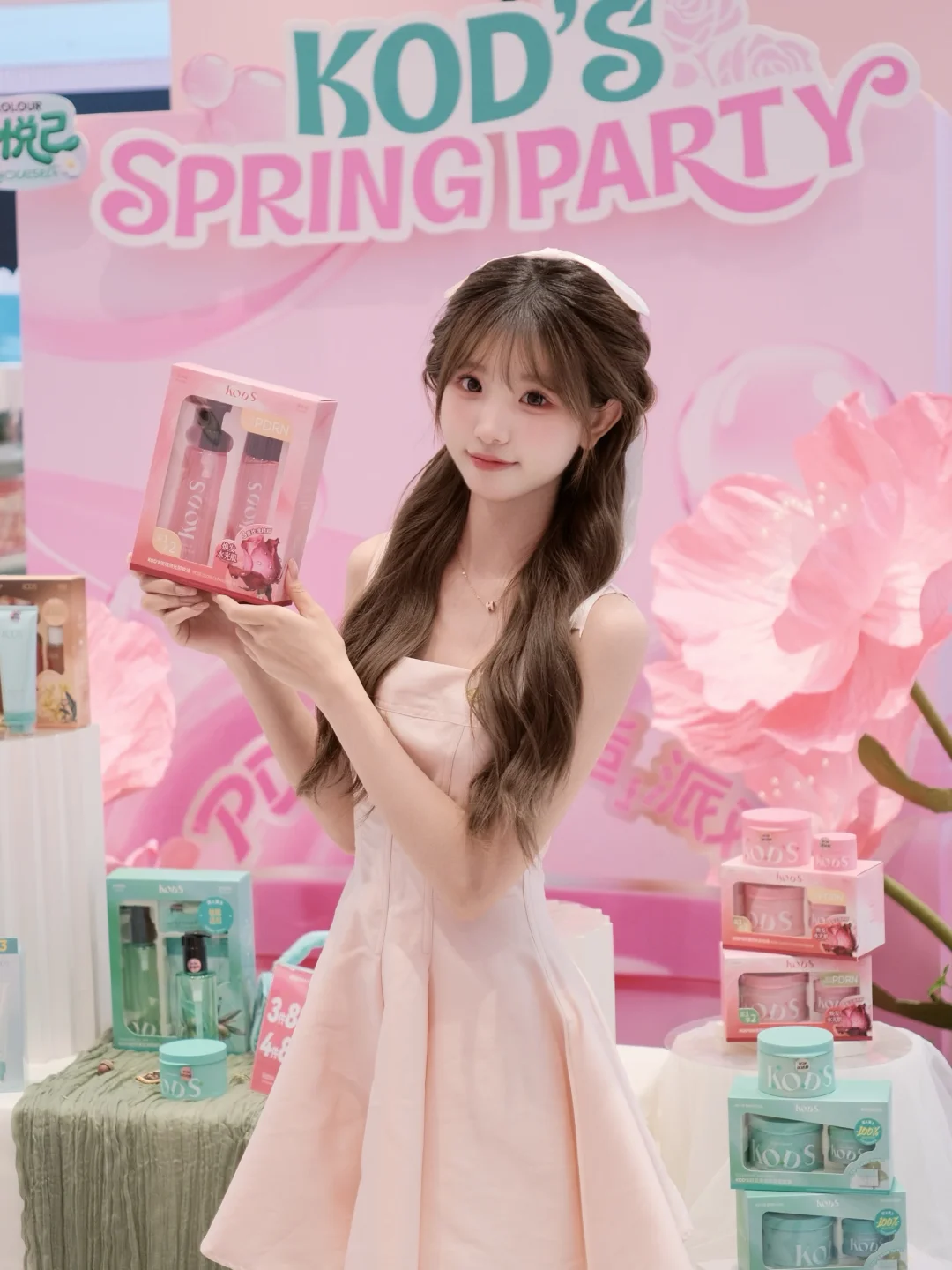 ^•ω<^ 粉红粉红的一天🎀