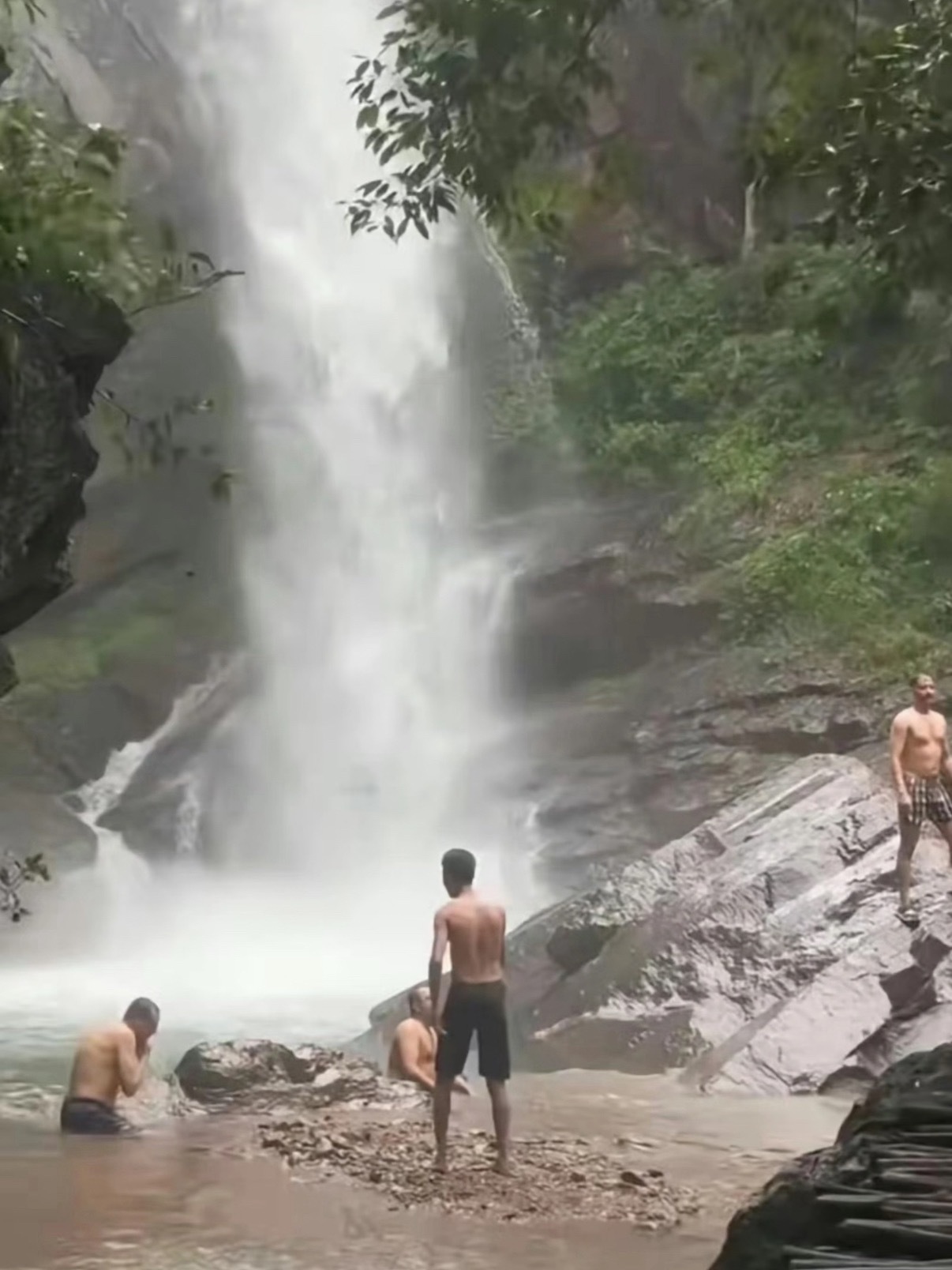 网友阻止印度游客在水源区洗澡早上刚刷到一条新闻，狗主人在洱海洗狗被罚巨款！咱可要