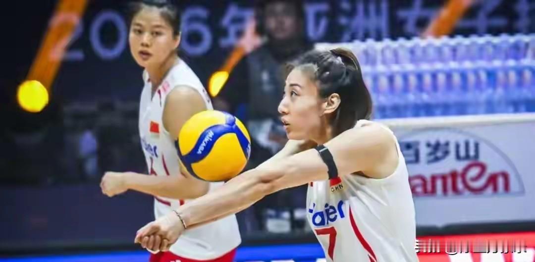 20点开战！女排半决赛硬碰伊朗，想要闯进决赛，教练组或祭出四大调整
 
今晚20