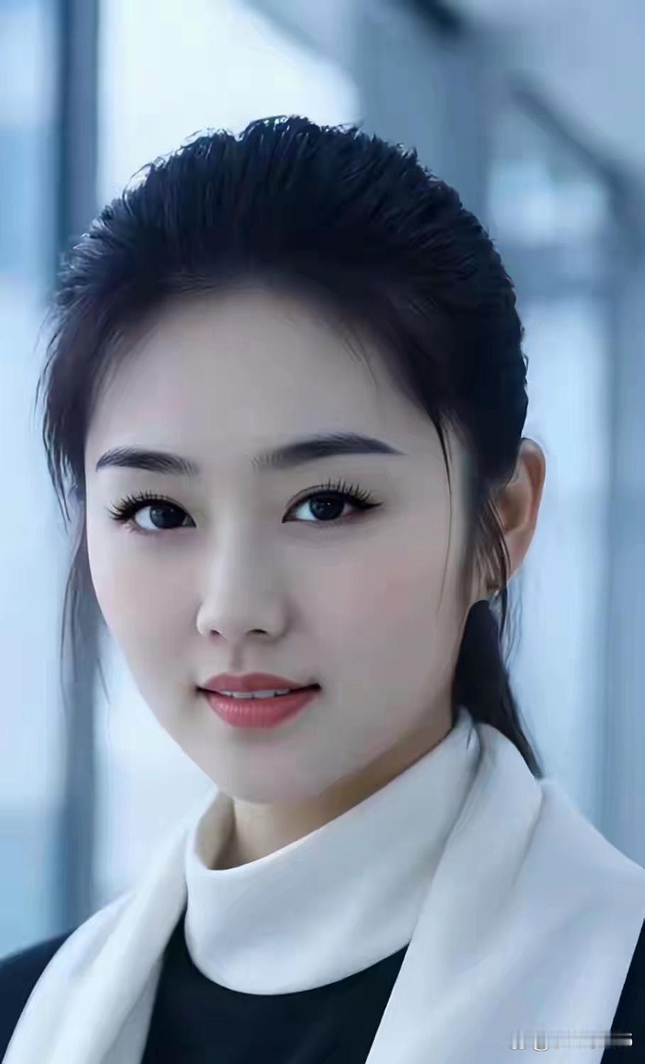 温柔微笑，元气满满的一天！😊