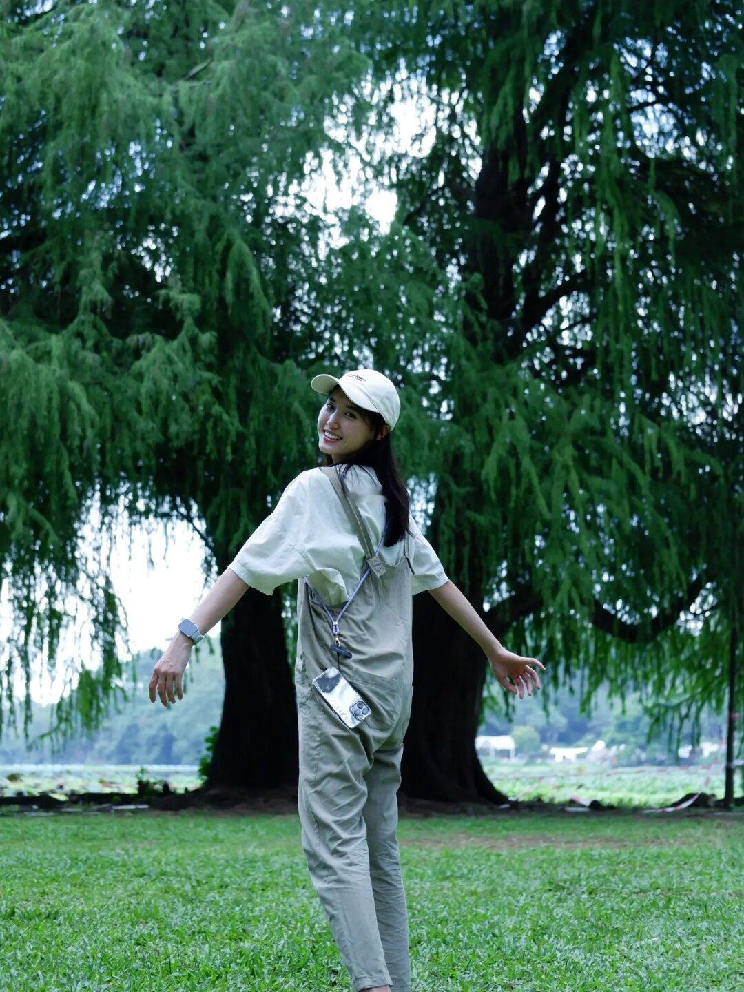 南宁周边超出片的小众森林
