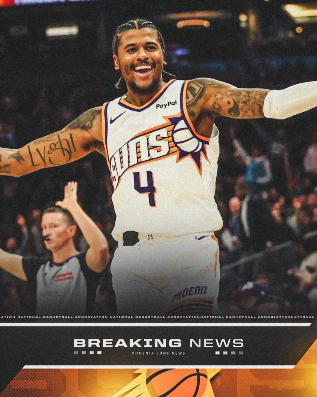 更新： 杰伦·格林预计将在明天对阵76人队的比赛中复出。据奥托透露：杰伦·格林（