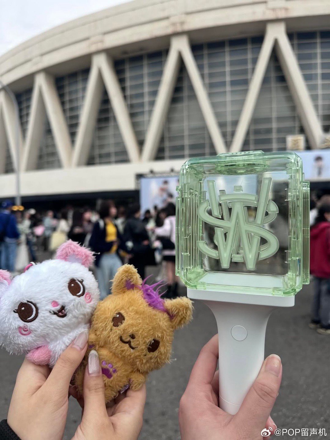 两个人一起去wish演唱会结果看完后一个脱粉一个入坑 