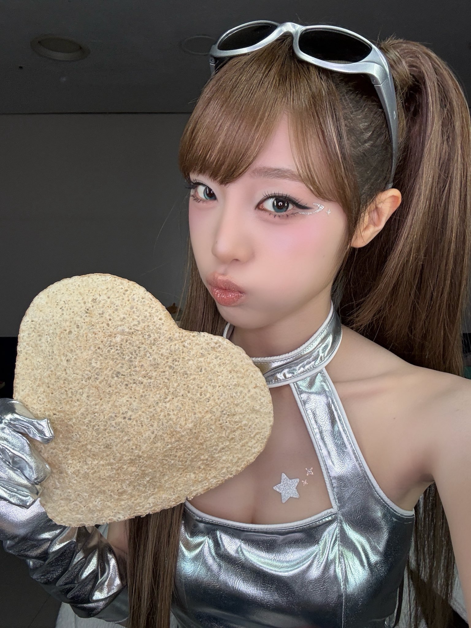 崔叡娜Yenaの自拍集🧸🐈🥨 