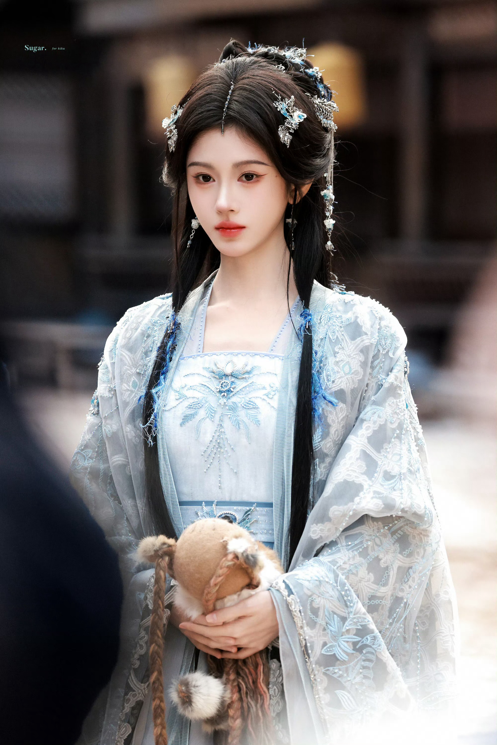 鞠婧祎 jjy鞠婧祎姜黎非 jjy鞠婧祎千香 你做你的星,我做你的追光者𝒀𝒐