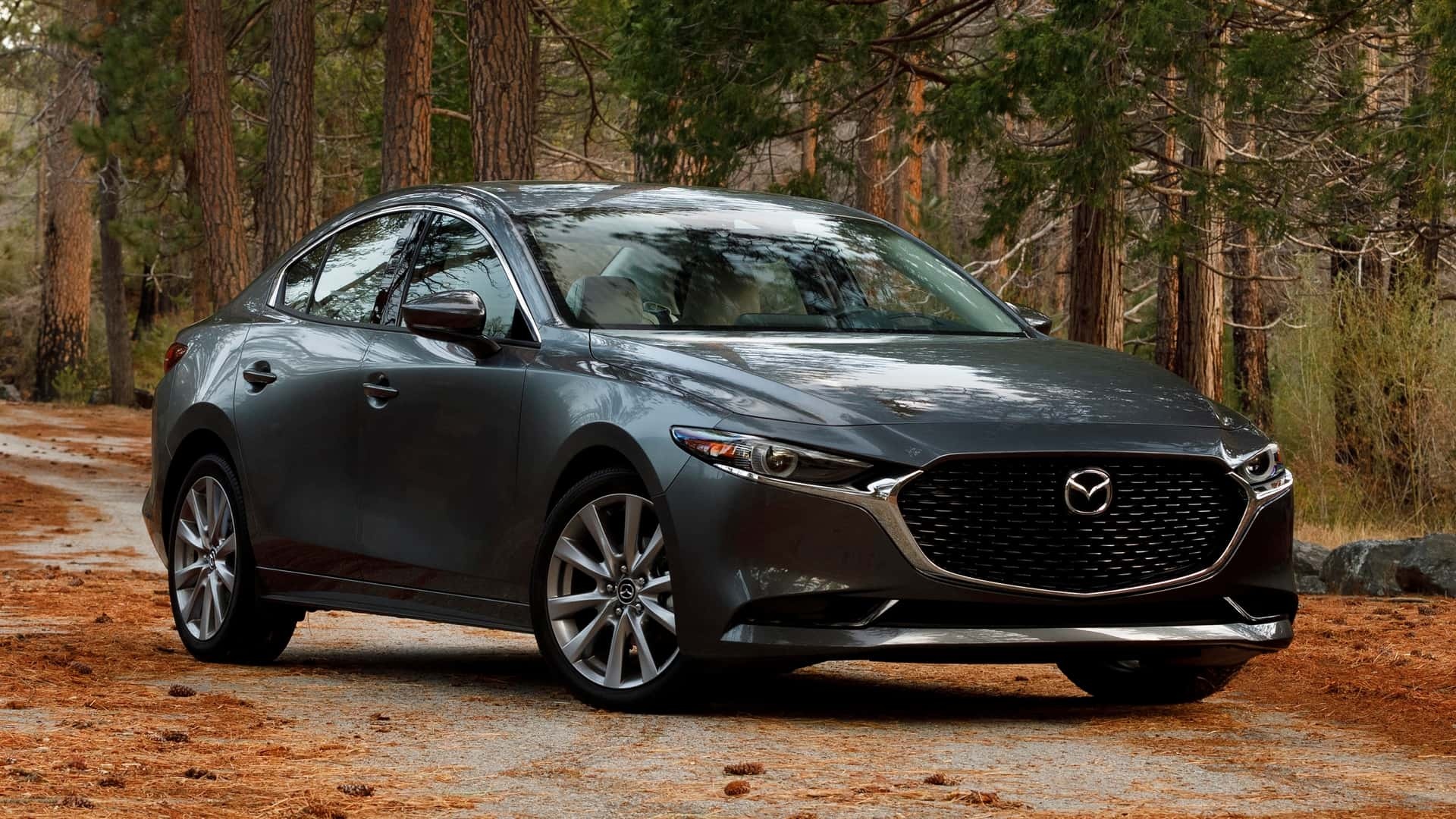 2025 Mazda3 ​​​