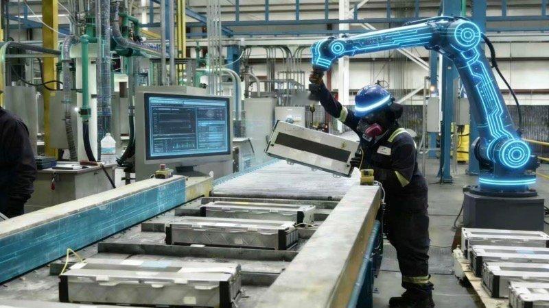 中国电动车电池回收，正在变成一个超级产业。根据前瞻产业研究院的数据，当前中国动力