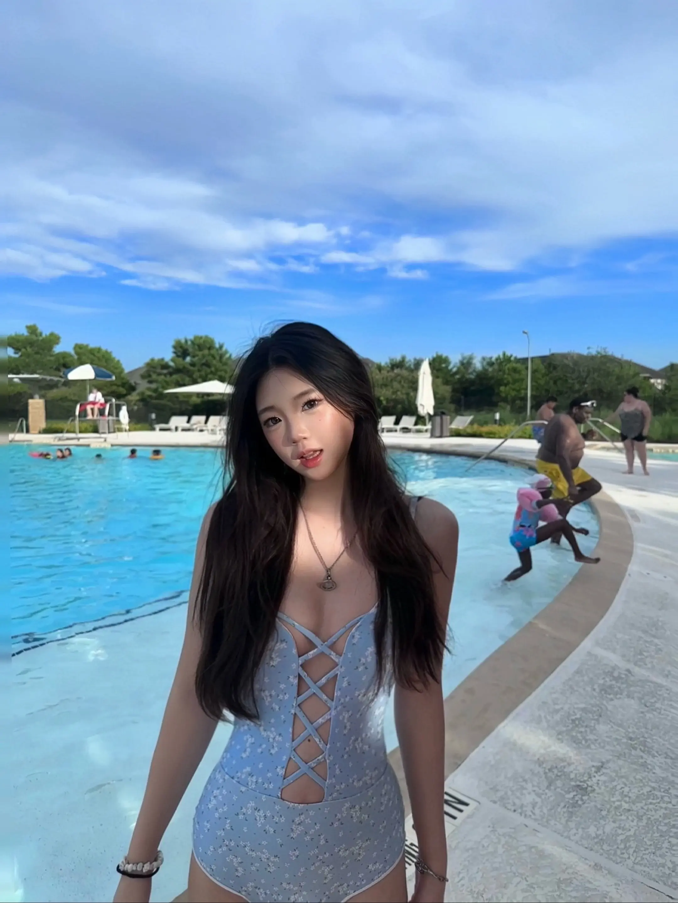 middle of june🌊美高