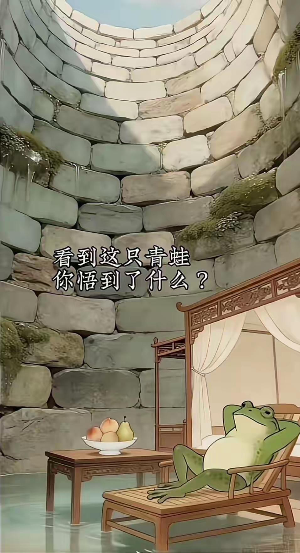 只要双耳不闻窗外事，轻轻松松过一生。对此你悟了吗？不说破是智慧
