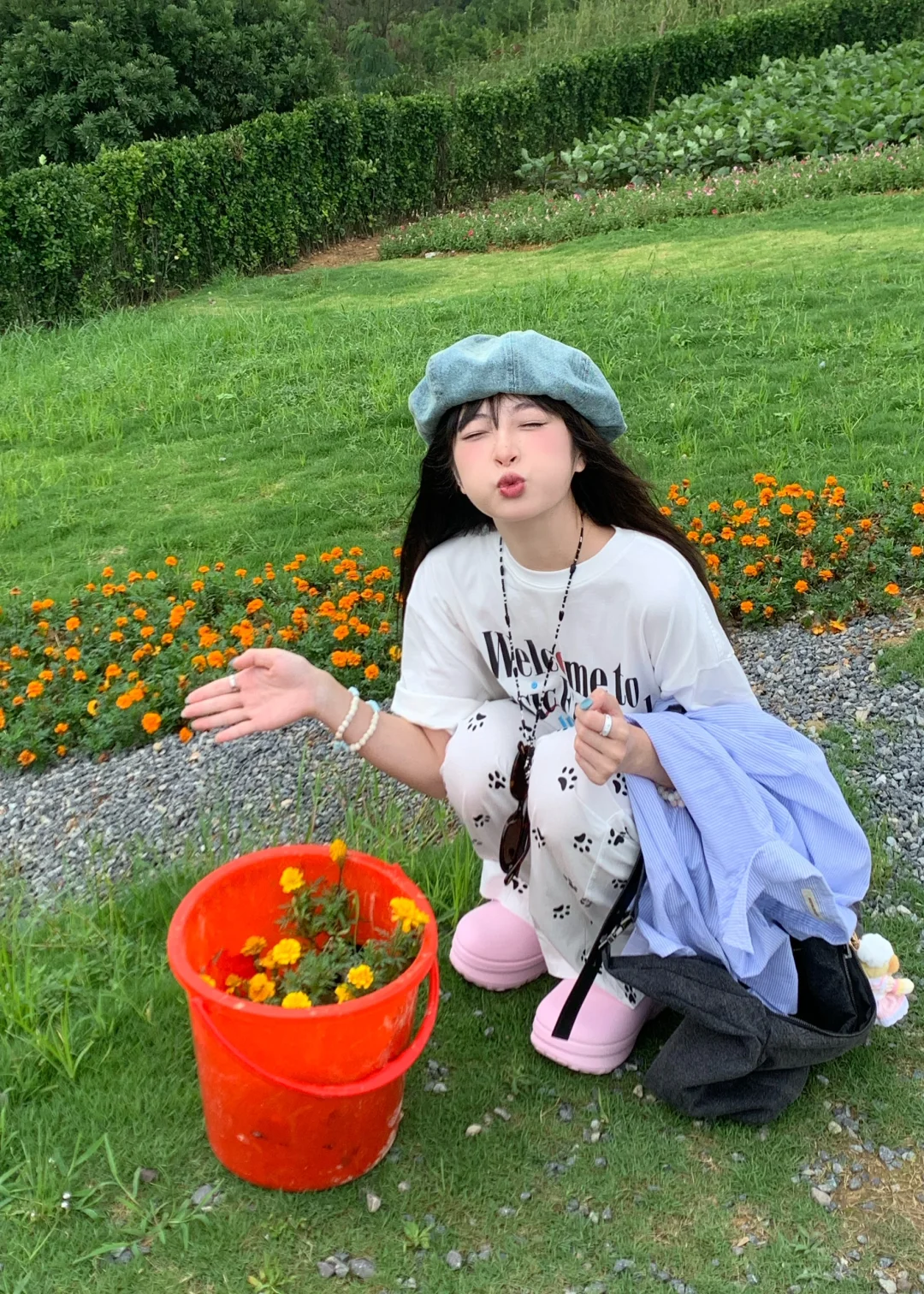 肆意绽放的生命力 𓈒🐕꙳⋆🌻𓏸