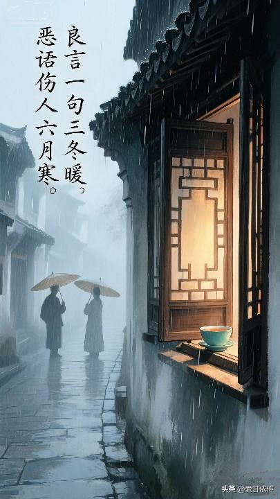 我们对一个人的持久印象、相处模式，很多时候，并非是他平日里的样子决定的。他最好的