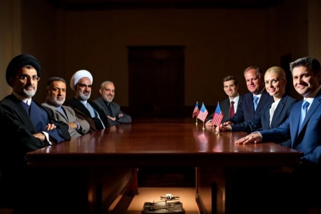 美伊以冲突幂谈天下中东局势 伊朗拒绝美国谈判提议，指责华盛顿两面三刀由于德黑兰与