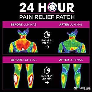 量子镇痛骗局：Luminas止痛贴近一两年，Luminas膏药在FaceBook