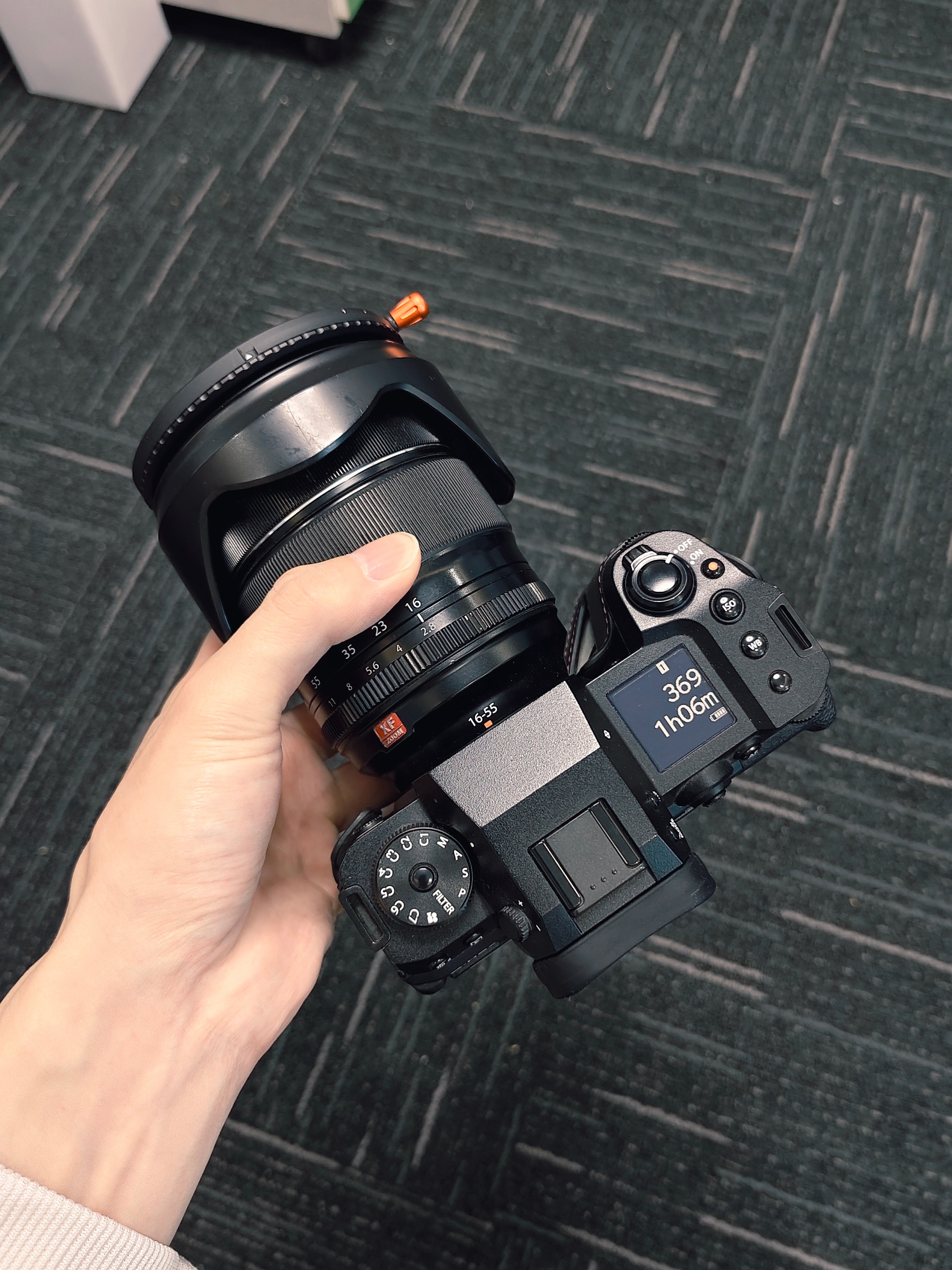 早ﾉ☀，开启愉快～拍摄的一天。 