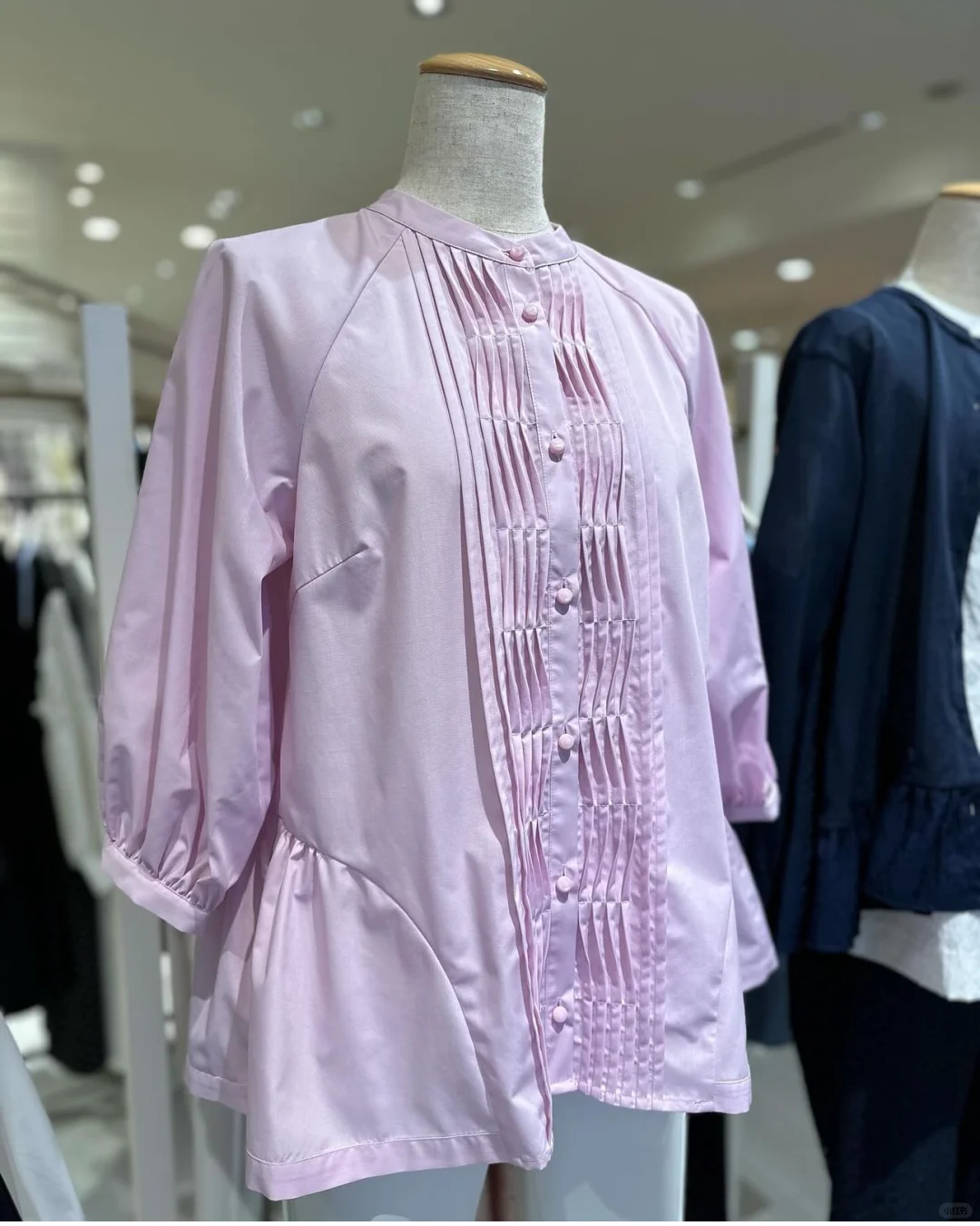 我们与东京银座三越百货同步上新日本品牌
