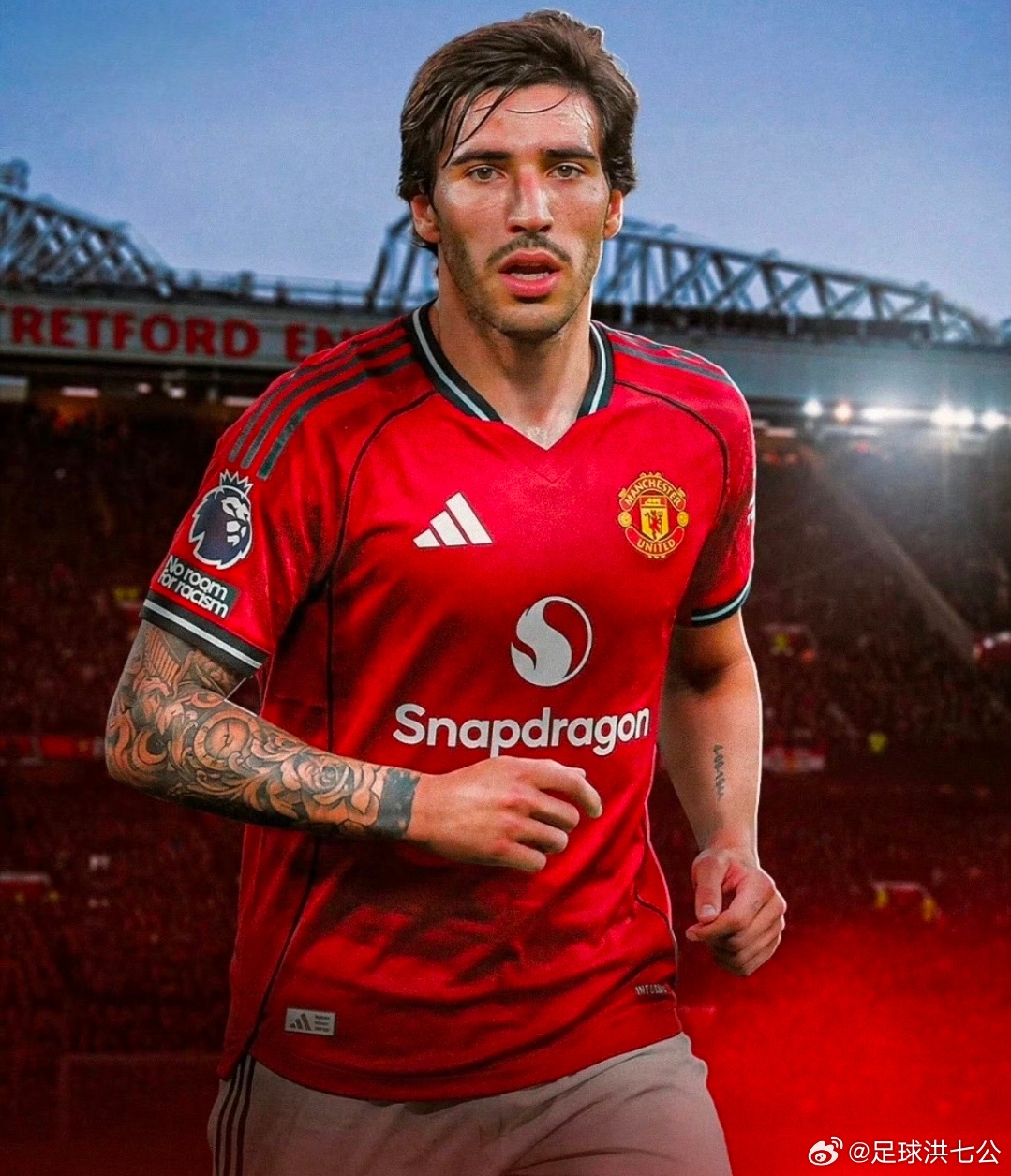 胖虎替身来了！曼联求购托纳利，球员愿加盟助力红魔复兴意大利中场瑰宝，托纳利是加图