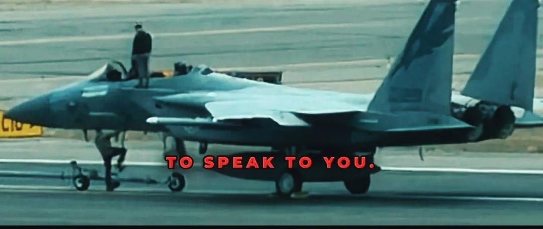 我感觉，鹰酱的拉胯与衰竭在这一刻具象化了……
4月28日，据来自美国流量博主的消