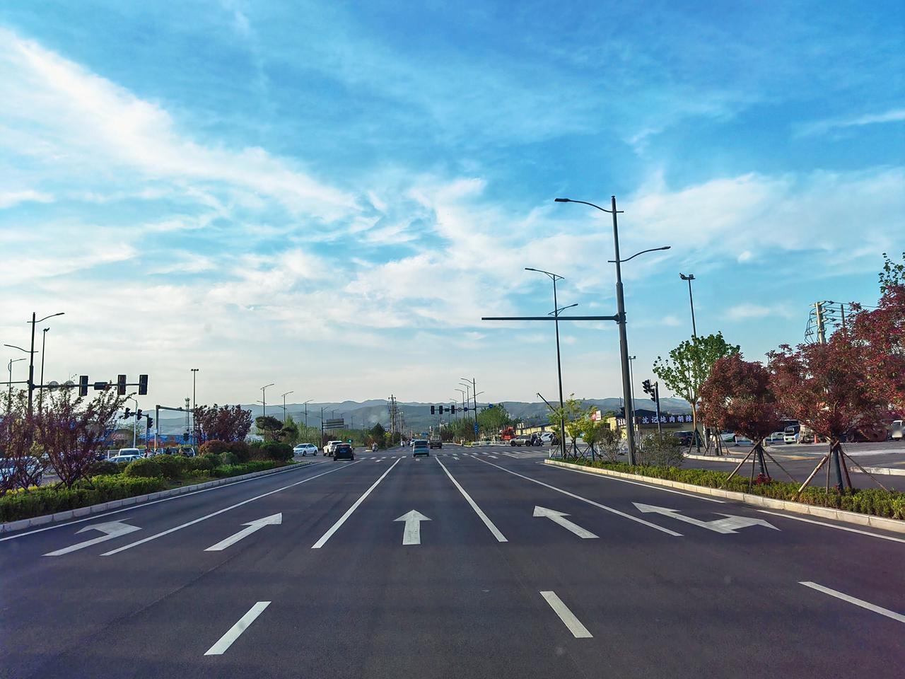 前奏一响，夏日登场！天空 蓝天白云晴空万里