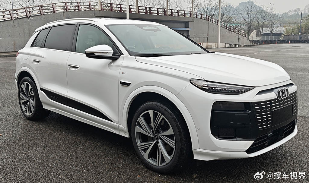 奥迪 Q6L e-tron奥迪 Q6L e-tron Sportback-长：4