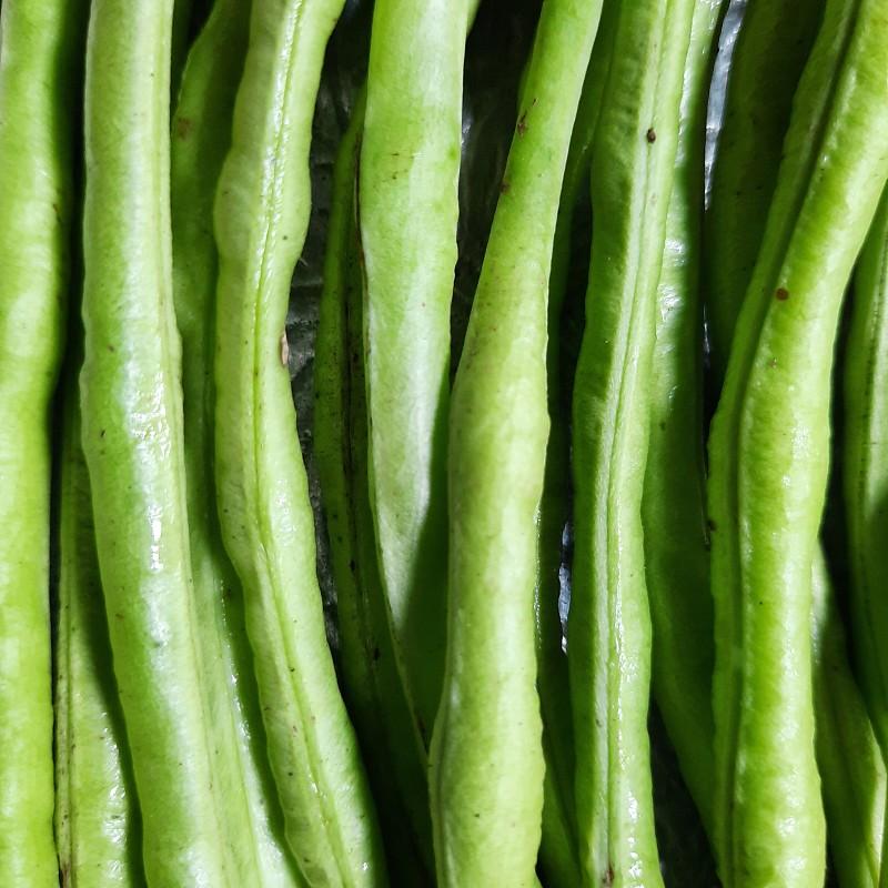 “豆角”用你们的方言叫什么？芸豆