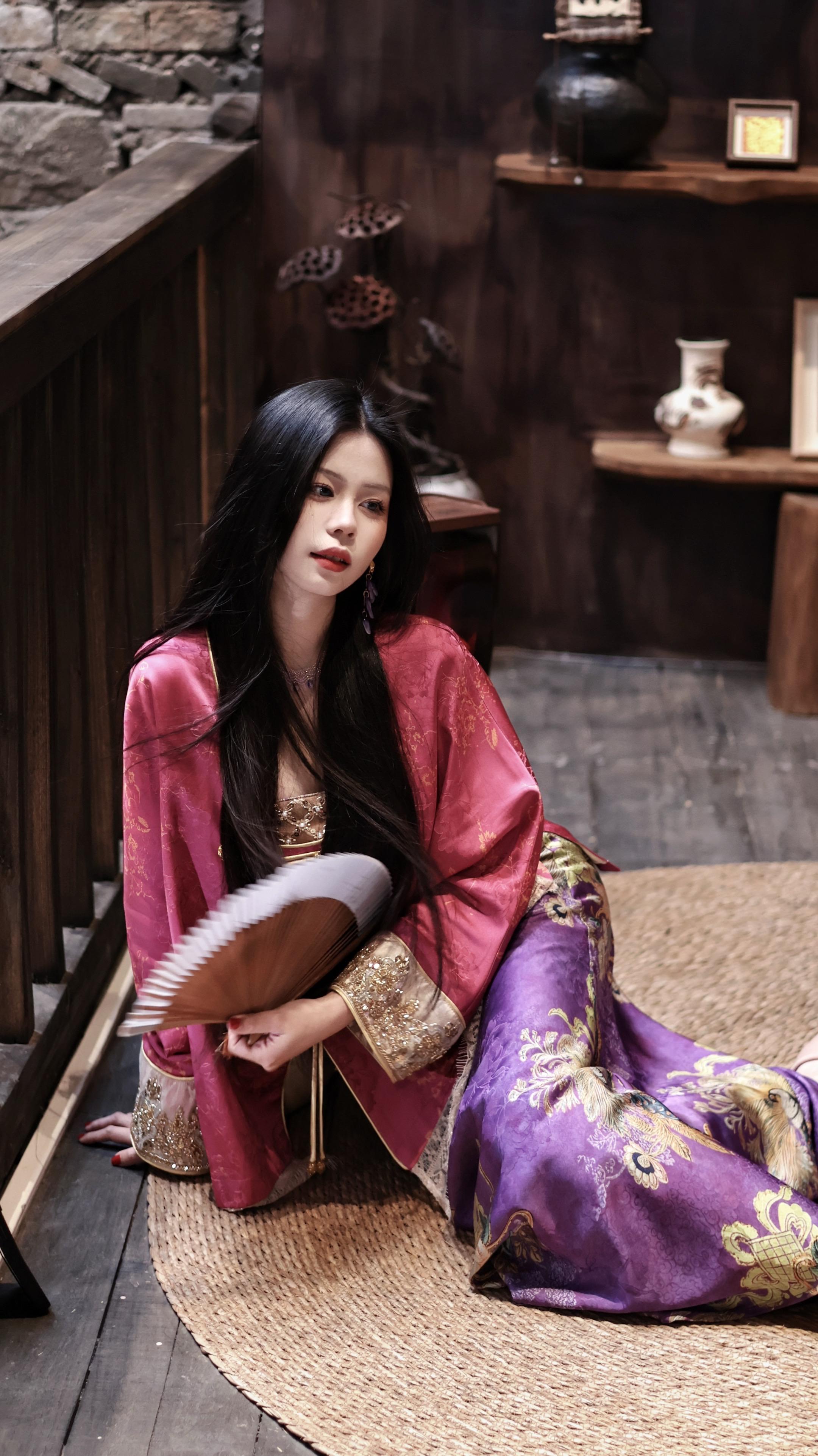 真情像梅花开过。