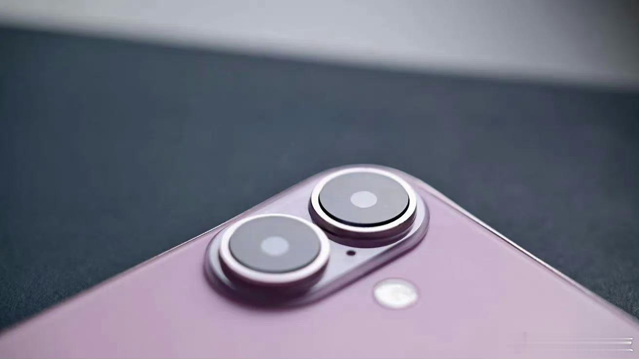 #iPhone16系列相机曝光#iPhone的相机配置还用看吗？再升级也做不到安