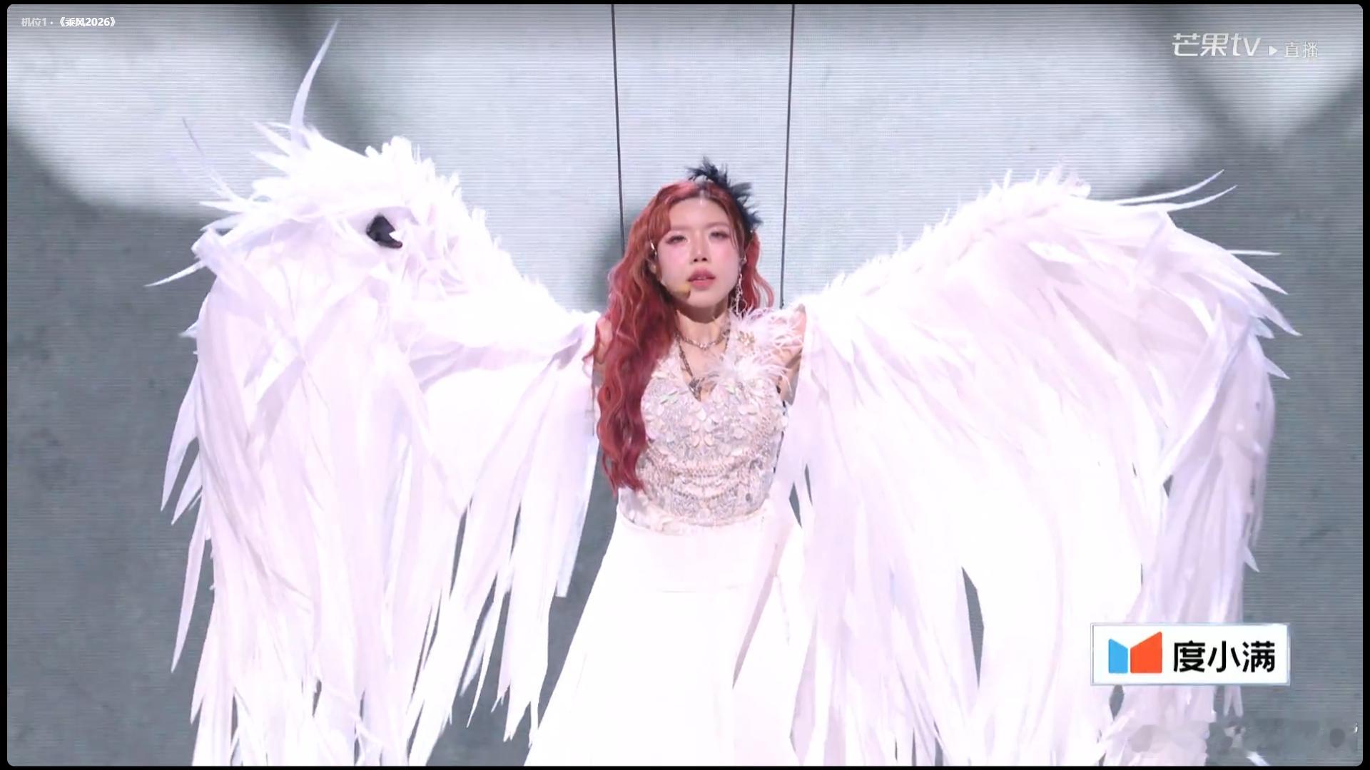 庄法组大艺术家变装 从设计到演唱都无可挑剔，变装是惊喜，开麦是底气，太优秀了庄法