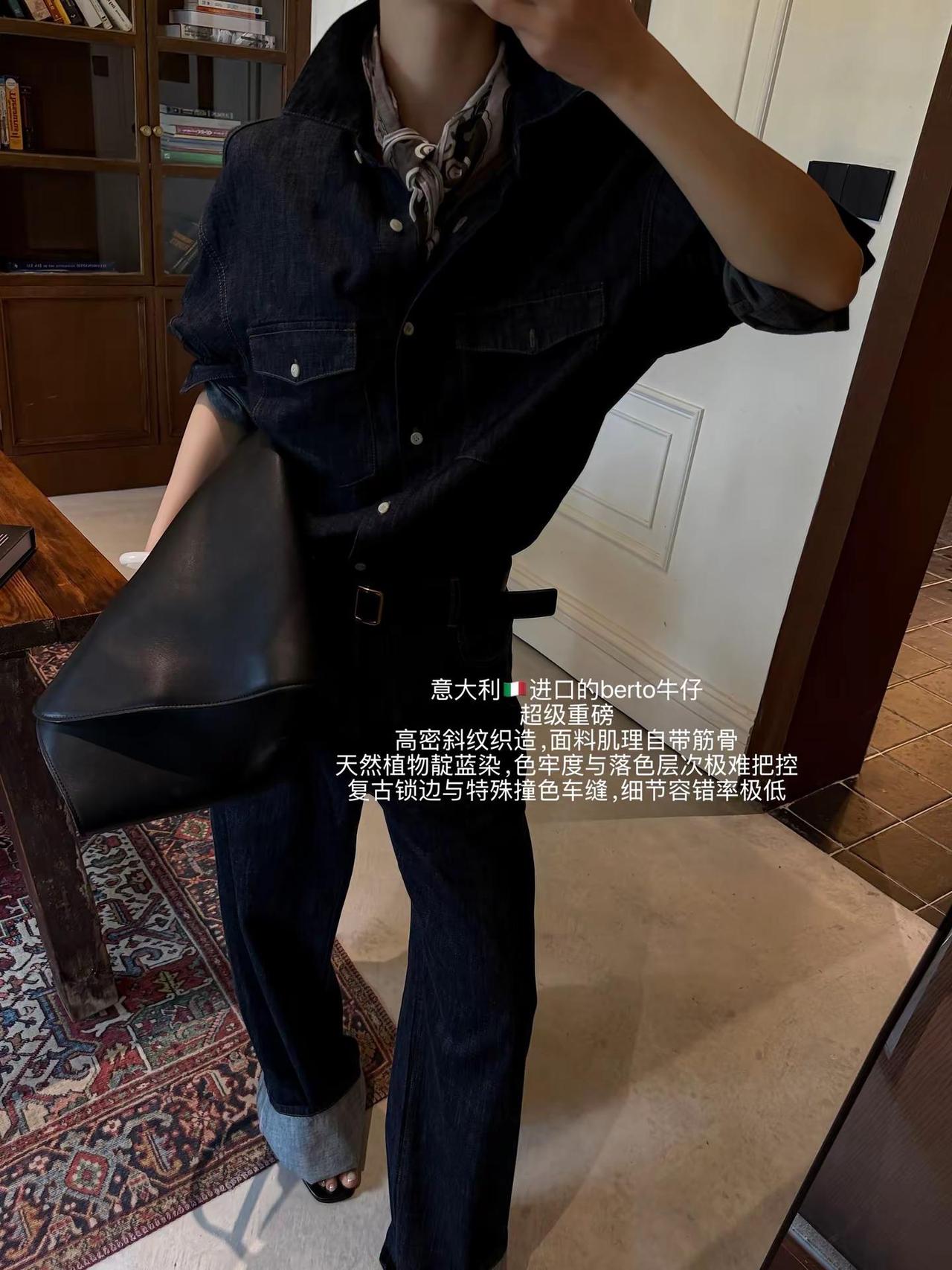 不迎合喧嚣，只取悦内心的审美秩序。在面料与工艺之间，平衡美学与舒适。让穿搭不止外