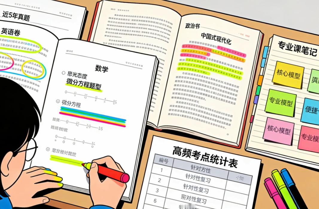 考研倒计时8天，想弃考？看看上岸后的这些“隐形红利”，给我咬牙顶住！🚀最后8天