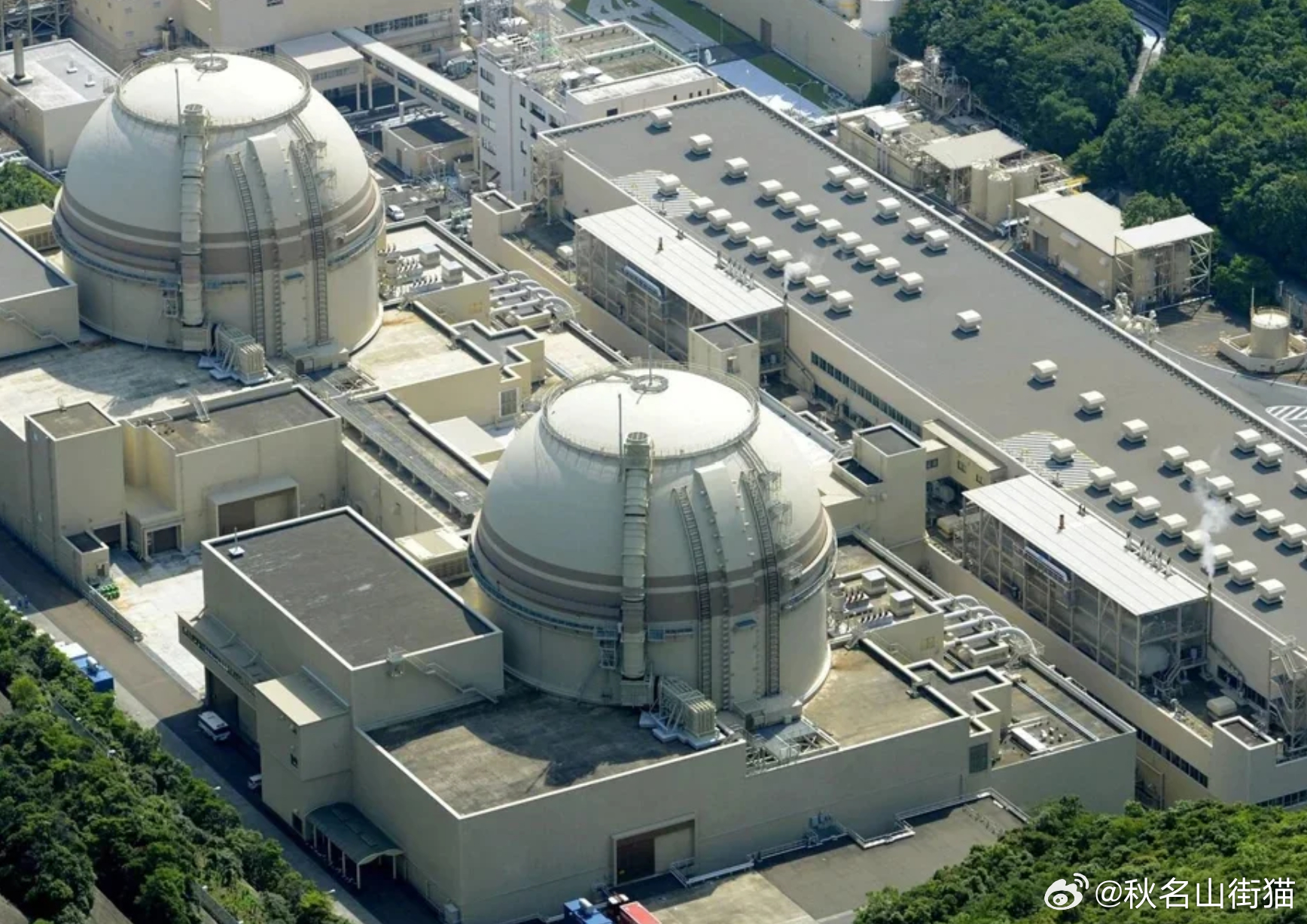 福岛核事故后首次“逆转” 日本大阪高院支持核电站运营许可海外新鲜事 日本关西电力