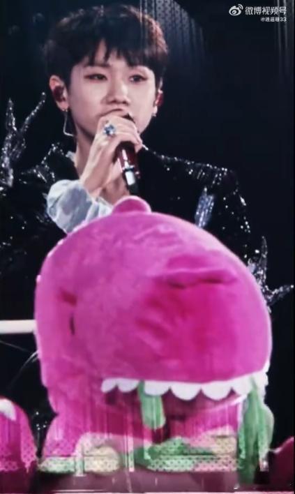 汪苏泷倒骑驴翻新了 家人们快看！倒骑驴被汪苏泷改造成素龙专属座驾了，三面手绘萌到