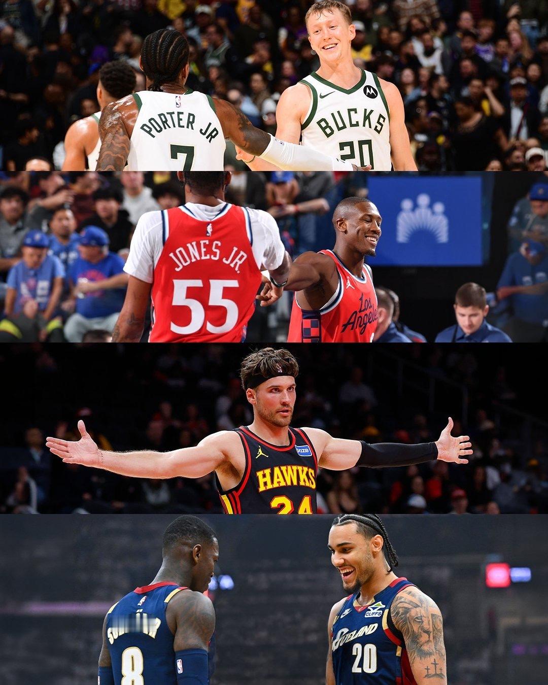 美媒APHoops发问：“哪支球队能拿出最具备现实操作性的交易筹码，来打动掘金先