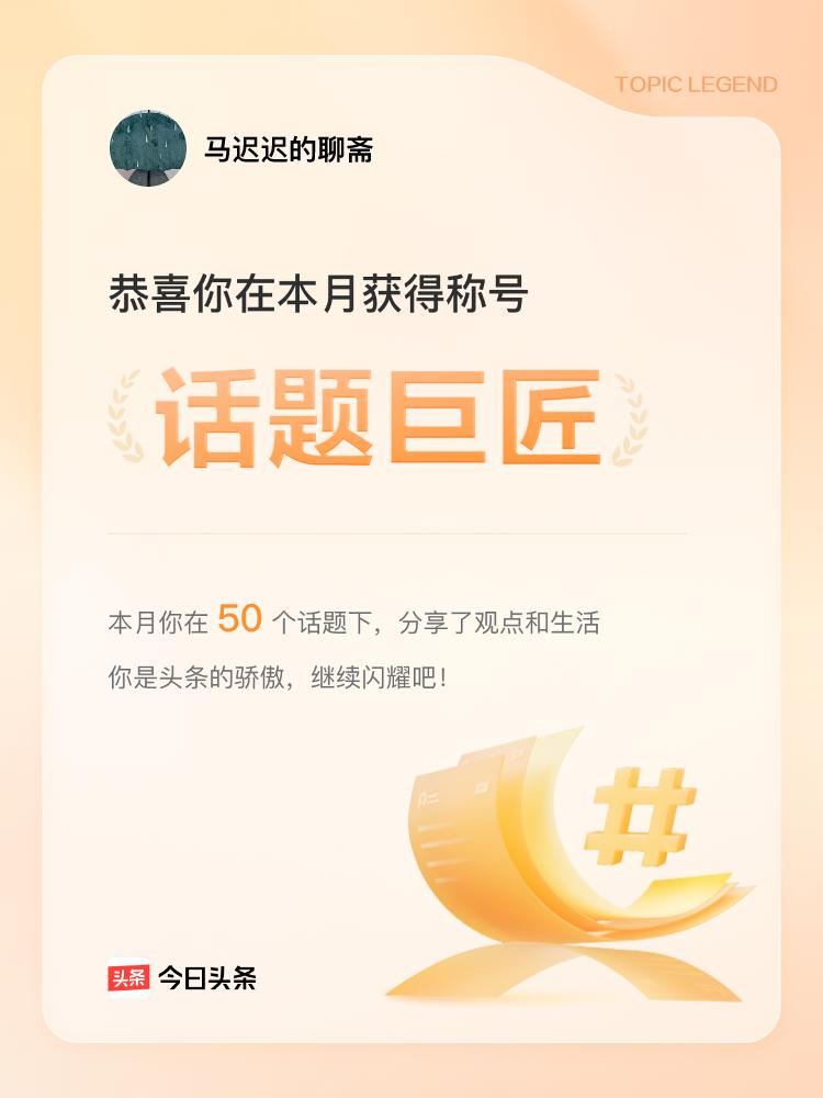 互动话题挑战赛