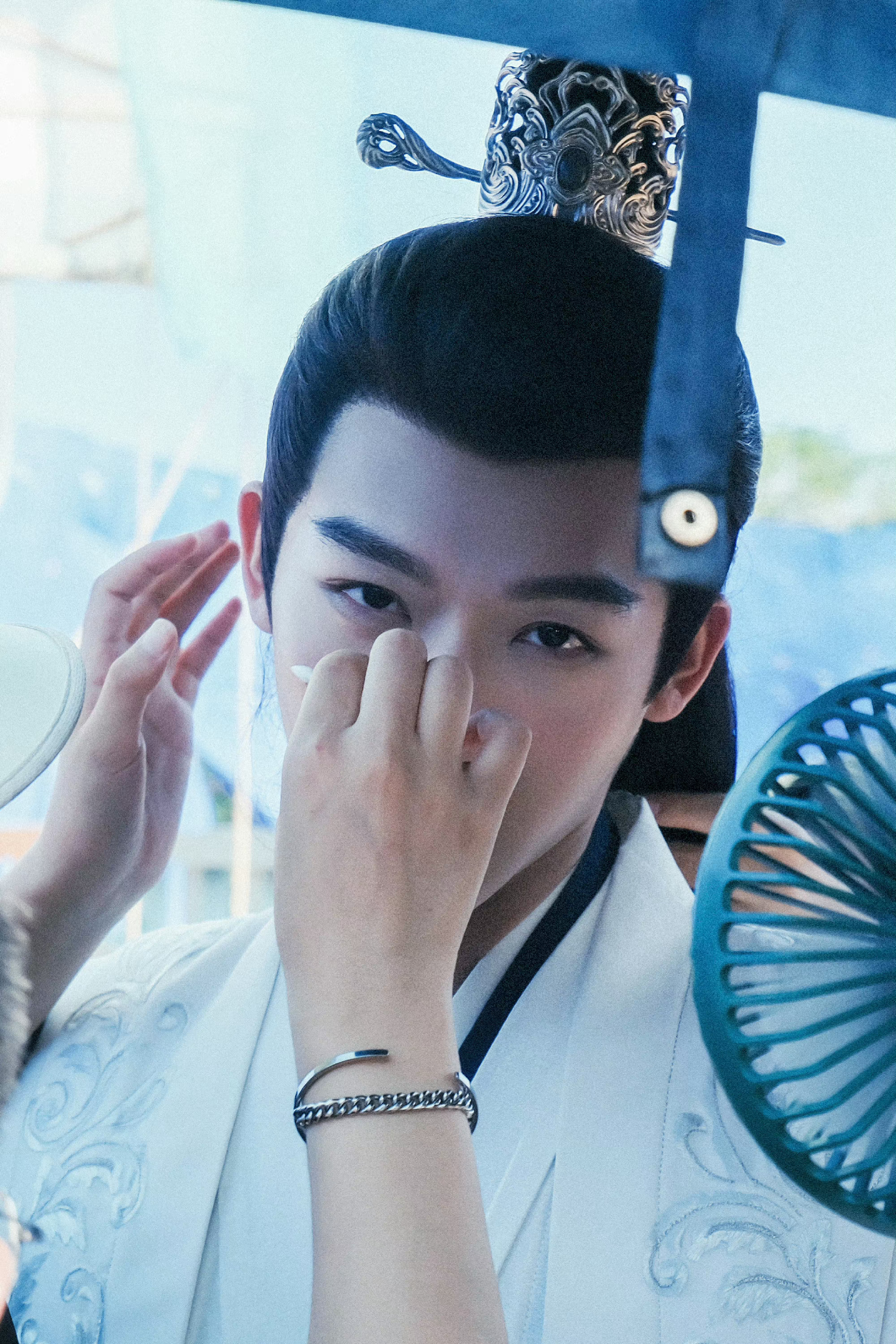 张晚意hazzys品牌代言人张晚意诺珮诗焕光代言人张晚意张晚意公孙坚决张晚意📢