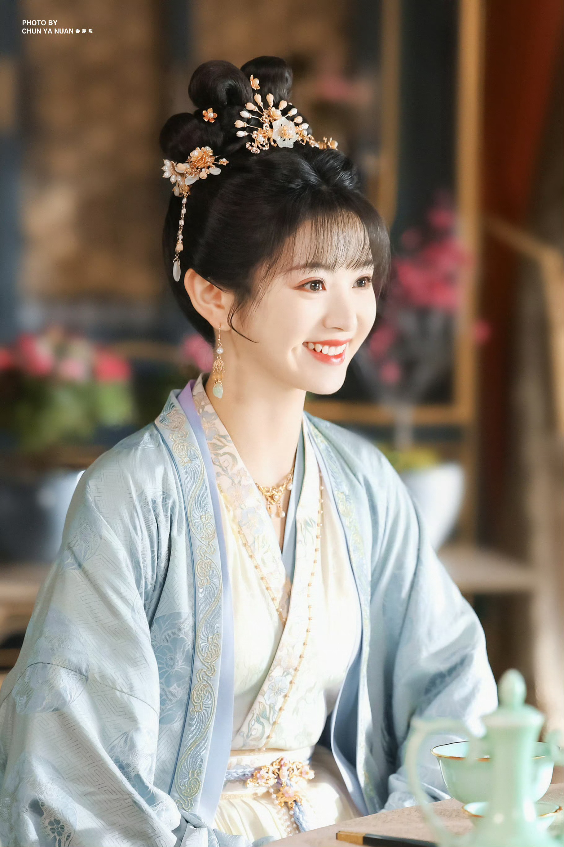 李薇宝宝(ɔˆ ³(ˆ⌣ˆc) 