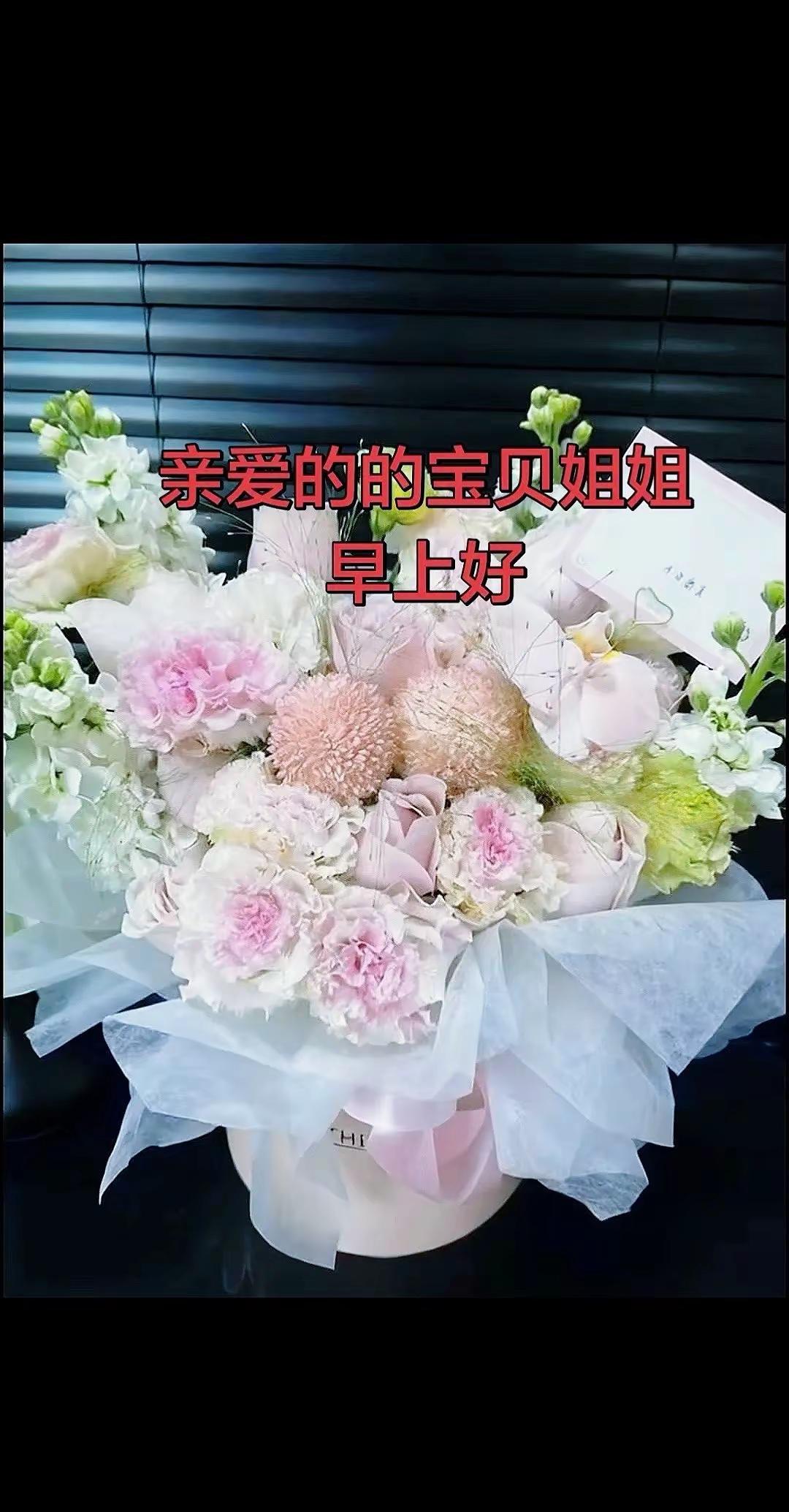 看花开花落，观一静一动，心自安然。