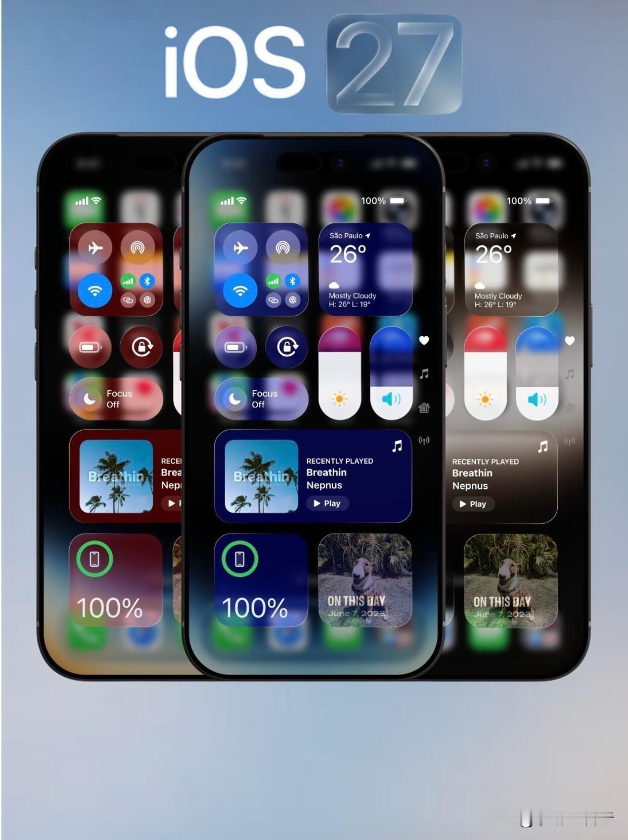 27真机上手体验
iOS 27真机上手5天！老iPhone直接“复活”，这3个功