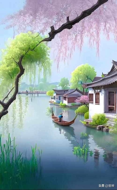 慢慢才懂得：
少言、多听，
别把什么都掏心掏肺。
情绪稳了，话就少了；
心静了，