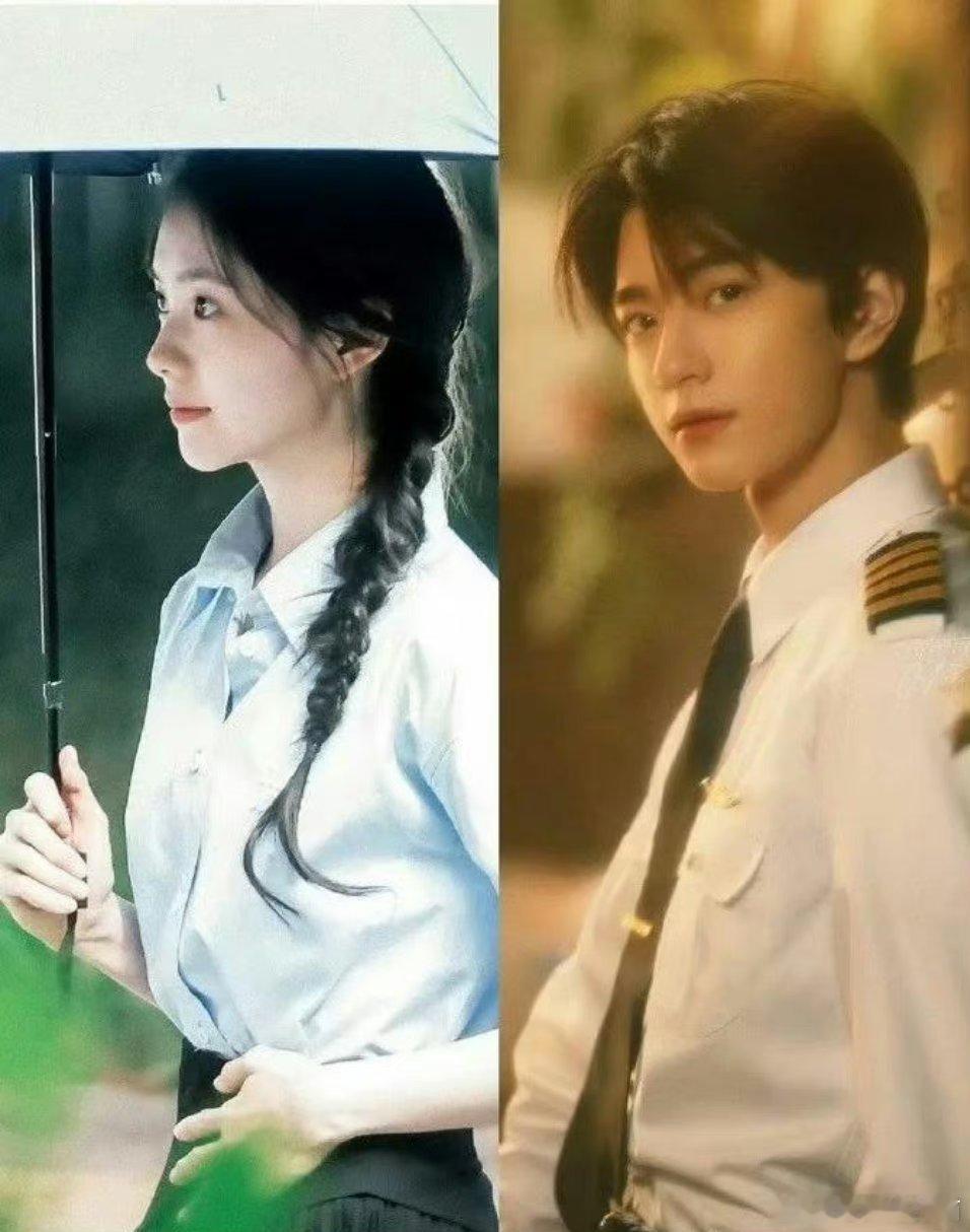 有网友说这是新版微微一笑很倾城的人选 ​​​