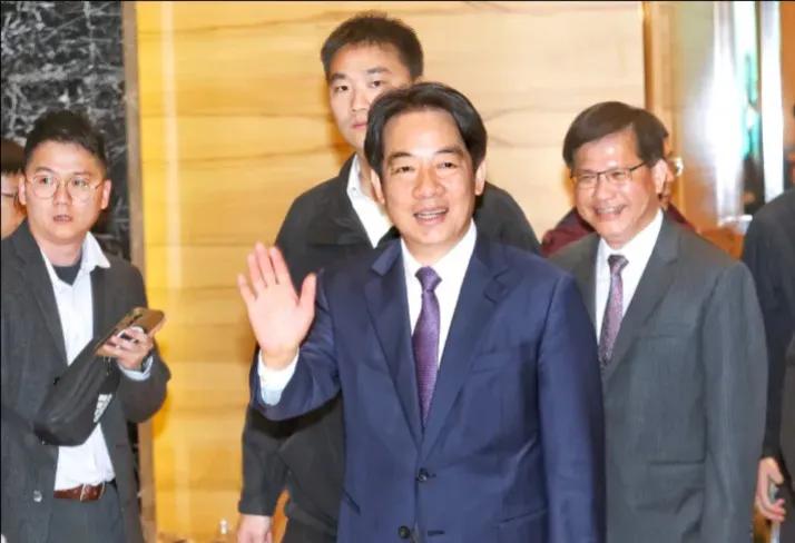 【美分析家直言：“特朗普+赖清德”二人组合，将是中国大陆的“噩梦”？】
台湾省选