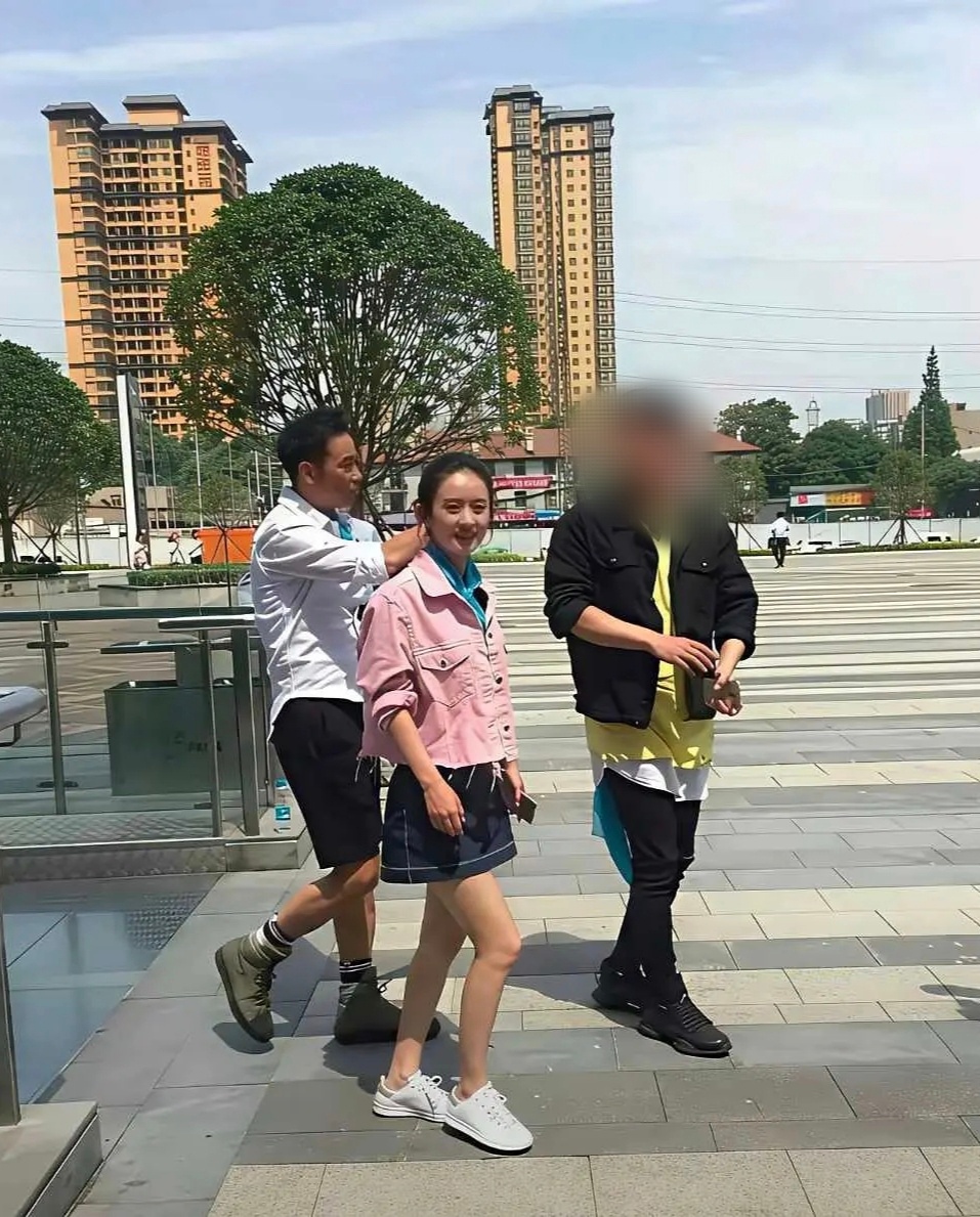 赵丽颖宣传八千里路云和月 看到姐姐生图，啥时候的？ 