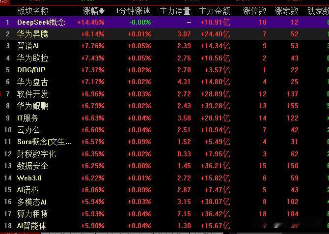 主线 就是他，不要犹豫  跟上就行！！！

主线 现在很明确 就是 AI硬件及其