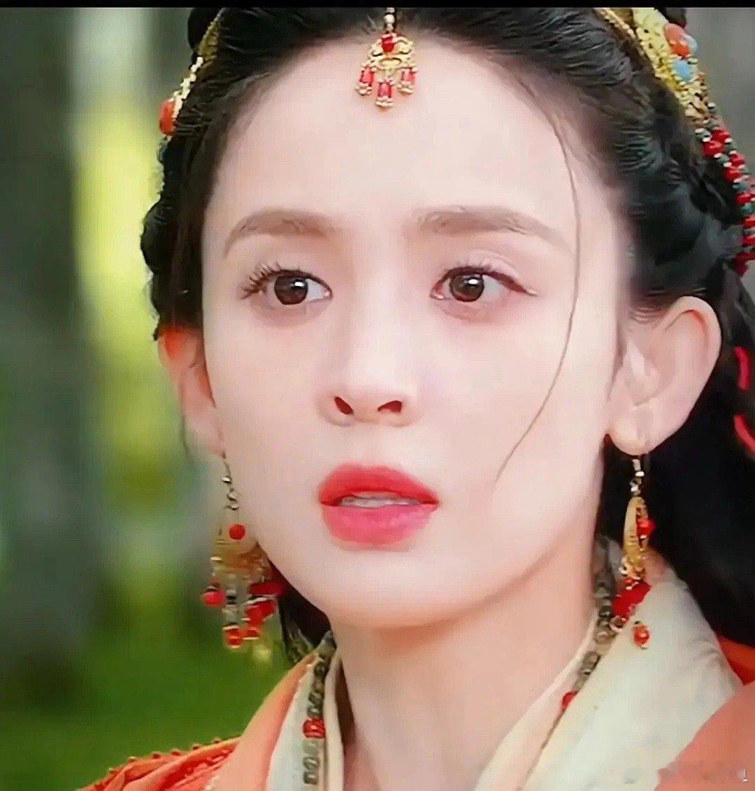 娜扎演的这些大美女，娜扎演大美女都要被嘲讽了[汗] ​​​