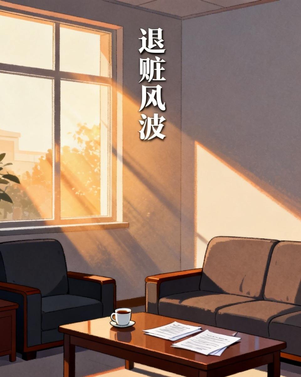 八零后的正处级干部陈莫，因受贿被纪委监委留置。为求从轻处罚，他决定退赃。
然而，
