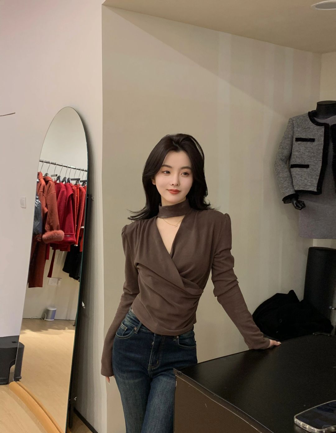 高级感穿搭 我悟了